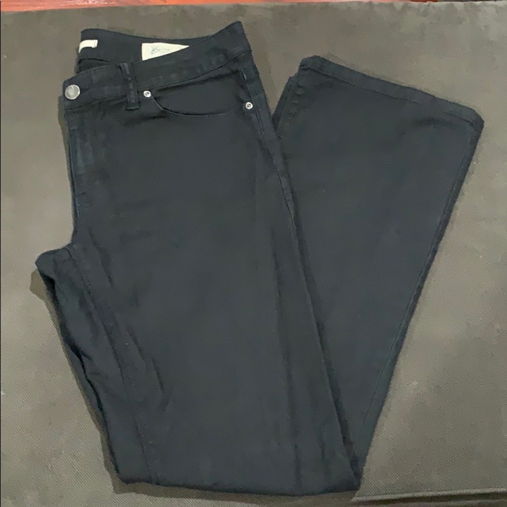 Gap black limited edition jeans
